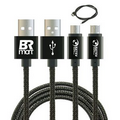 Akita Charging Cable Black